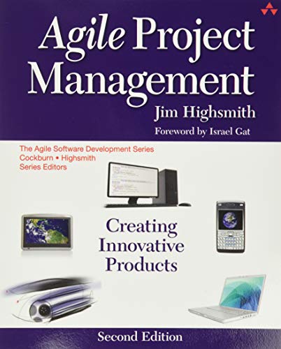 Agile project management Cover