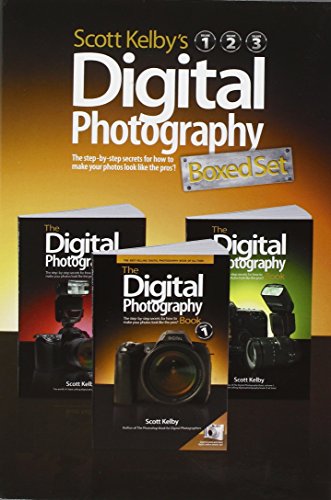 Scott Kelby's Digital Photography Cover