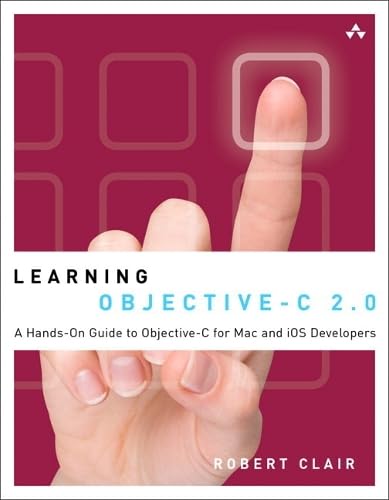 Learning Objective-C 2.0 Cover