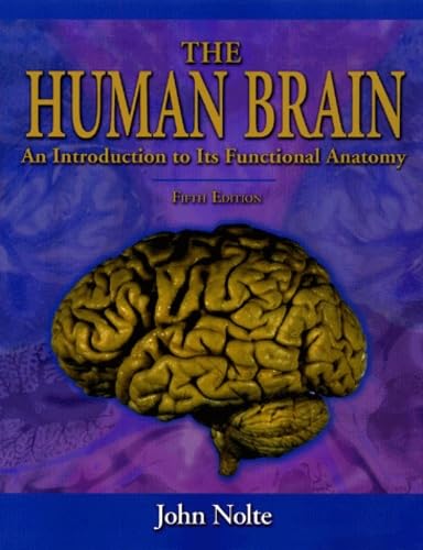 The Human Brain Cover