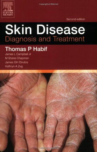 Skin disease Cover