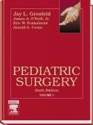 Pediatric surgery. Cover