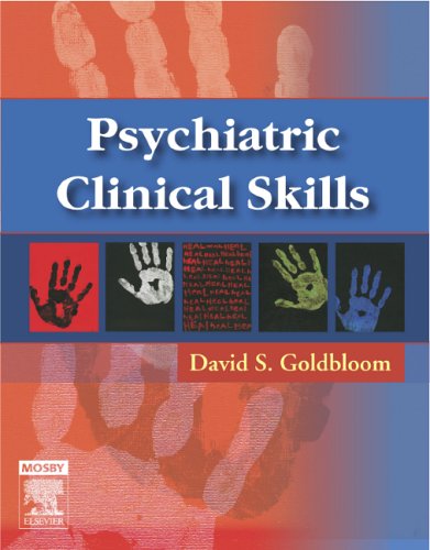 Psychiatric Clinical Skills Cover