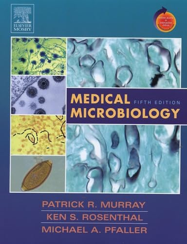 Medical microbiology Cover