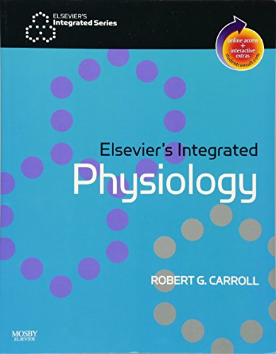 Elsevier's Integrated Physiology (Elsevier's Integrated) Cover