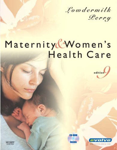 Maternity & women's health care Cover