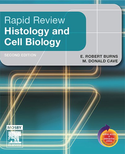 Rapid Review Histology and Cell Biology Cover