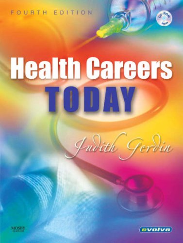 Health careers today Cover
