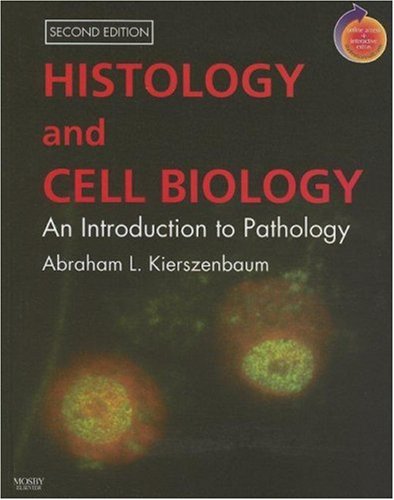 Histology and cell biology Cover
