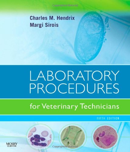 Laboratory Procedures for Veterinary Technicians Cover