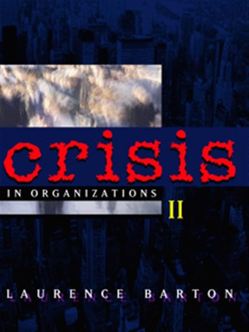 Crisis in organizations II Cover
