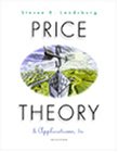 Price theory and applications Cover