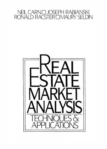 Real Estate Market Analysis Cover