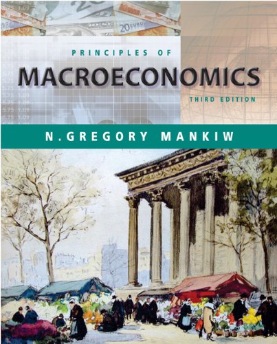 Principles of Macroeconomics (with Xtra!) Cover
