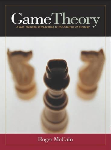 Game Theory Cover