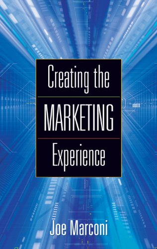 Creating the Marketing Experience Cover