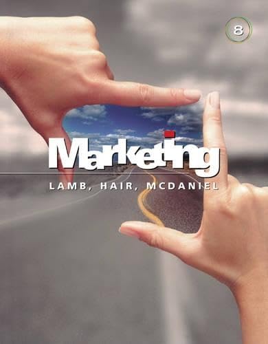 Marketing Cover