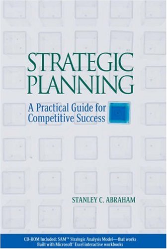 Strategic planning Cover