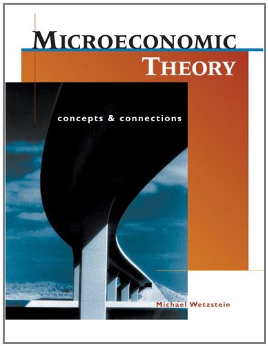 Microeconomic Theory Cover