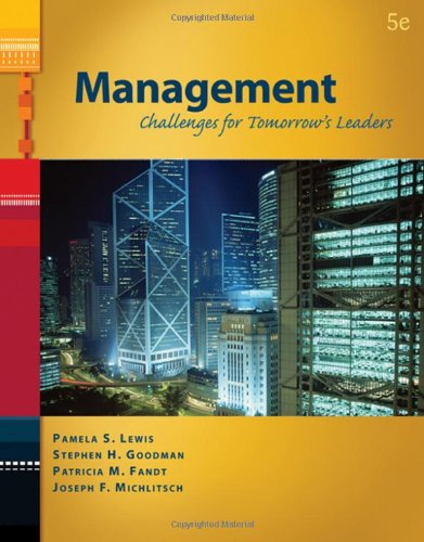 Management Cover