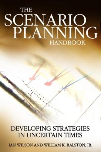 Scenario Planning Handbook Cover