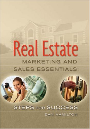 Real estate marketing and sales essentials Cover