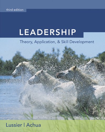 Leadership Cover