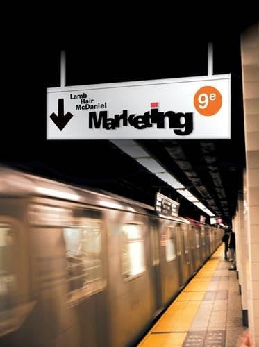 Marketing Cover