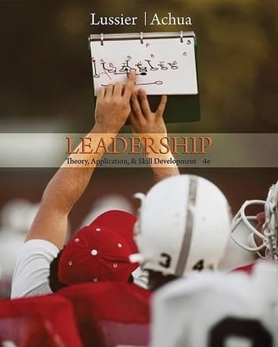 Leadership Cover