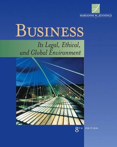 Business Cover