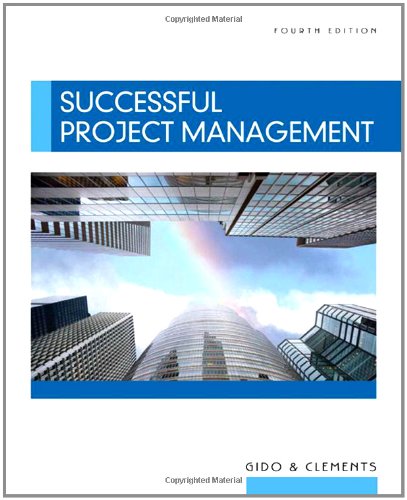 Successful Project Management (with Microsoft  Project CD-ROM) Cover