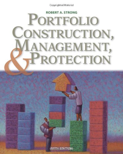 Portfolio construction, management, and protection Cover