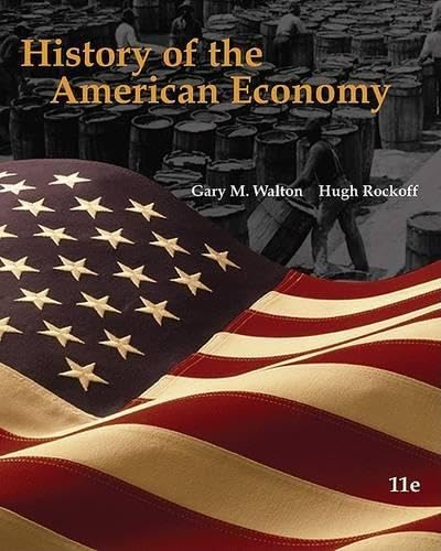 History of the American Economy Cover