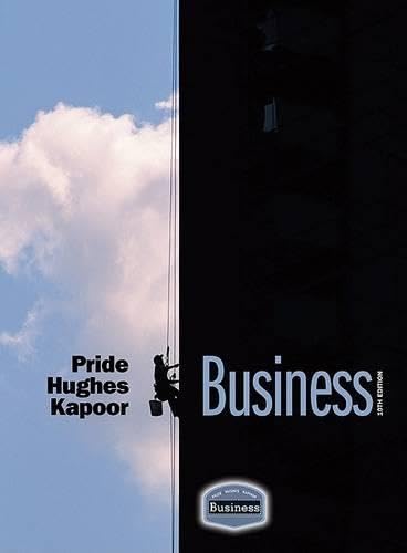 Business Cover