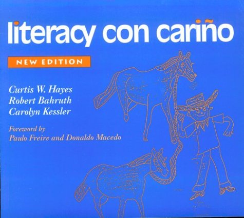 Literacy con cariño Cover