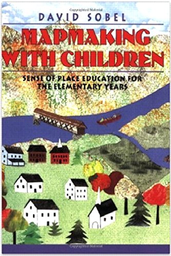 Mapmaking with children Cover