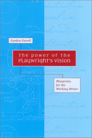 The Power of the Playwright's Vision Cover