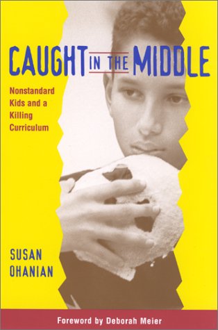 Caught in the Middle Cover