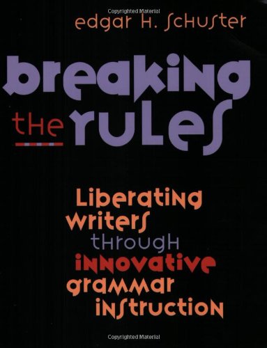 Breaking the Rules Cover