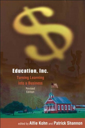 Education, Inc. Cover