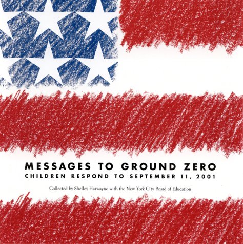 Messages to Ground Zero Cover