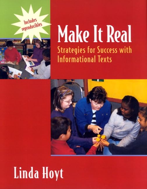 Make It Real Cover