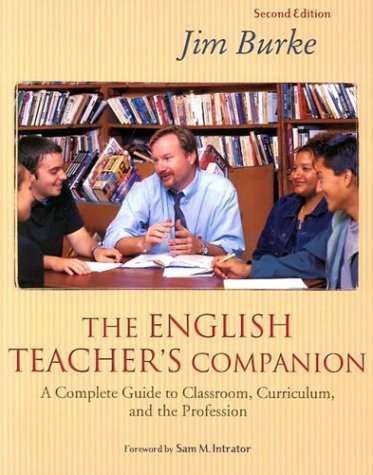 The English teacher's companion Cover