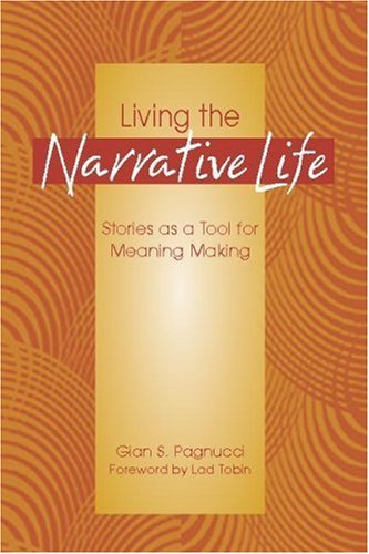 Living the narrative life Cover