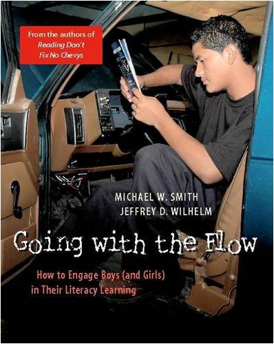 Going with the flow Cover