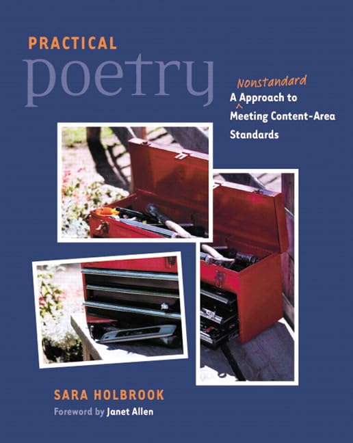 Practical Poetry Cover