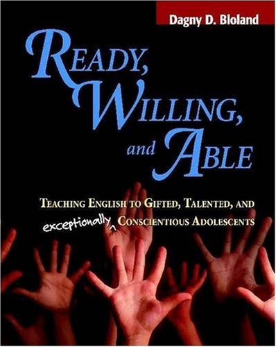 Ready, Willing, and Able Cover