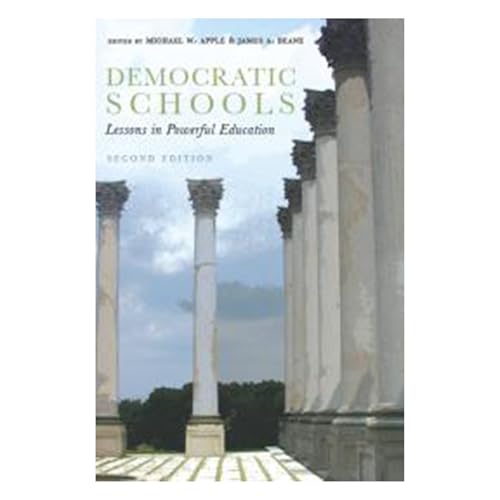 Democratic schools Cover