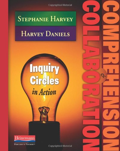 Comprehension and collaboration Cover