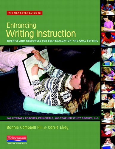 The next-step guide to enhancing writing instruction Cover